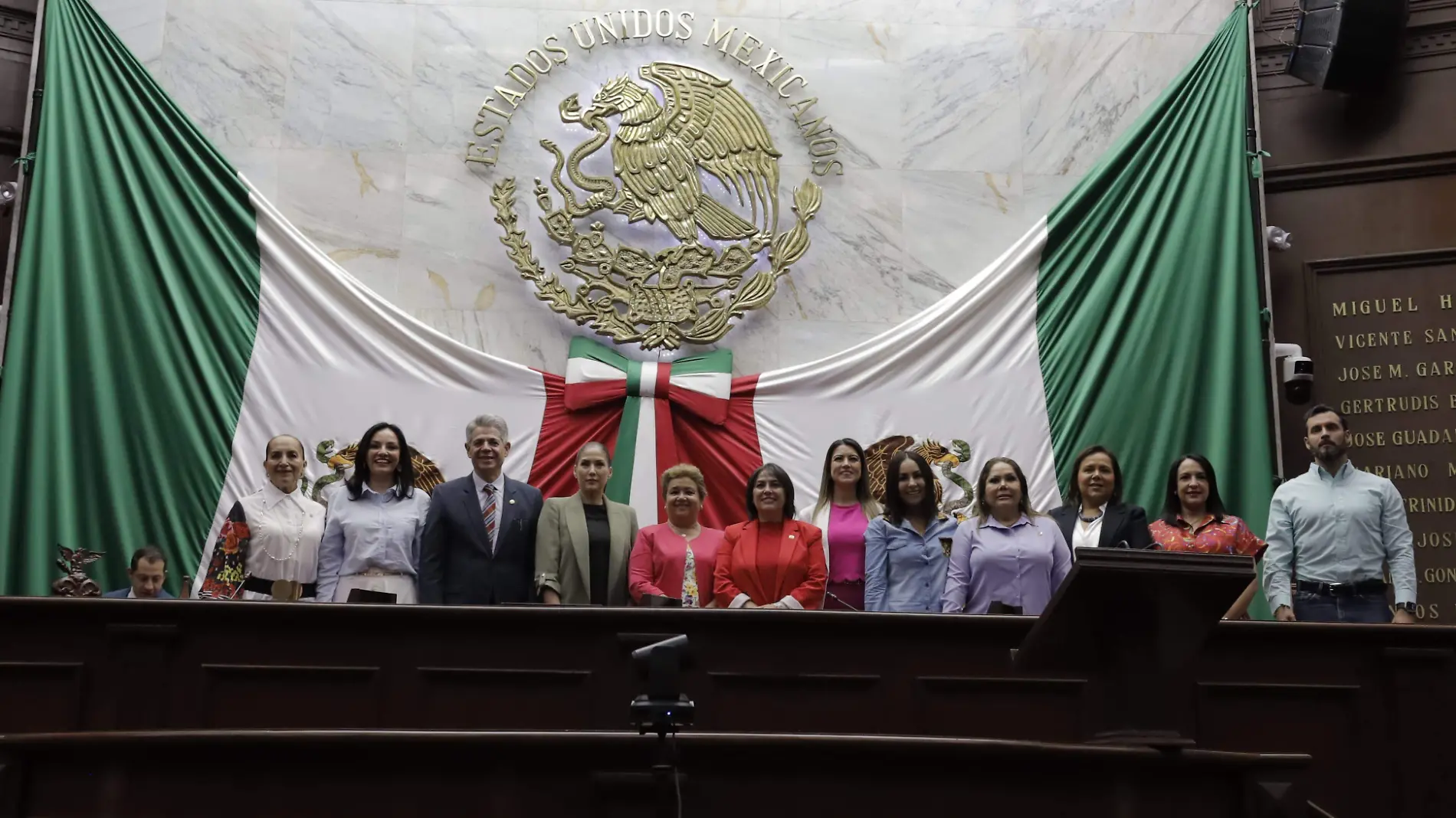 Congreso del estado de Michoacán 3